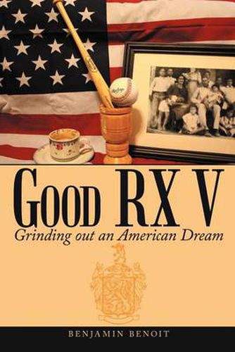 Cover image for Good RX V