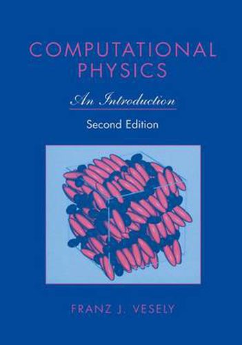 Cover image for Computational Physics: An Introduction