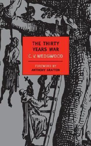 Cover image for The Thirty Years War