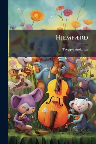 Cover image for Hjemfaerd