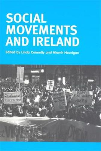 Cover image for Social Movements and Ireland