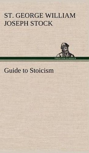 Cover image for Guide to Stoicism