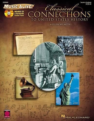 Cover image for Classical Connections to US History