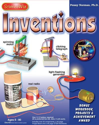 Stem Club Set: Inventions