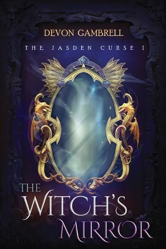 Cover image for The Witch's Mirror