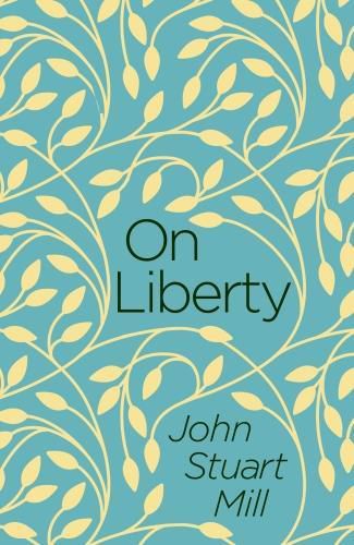 Cover image for On Liberty