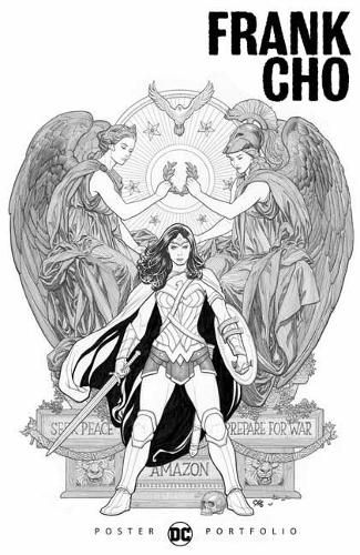 Cover image for DC Poster Portfolio: Frank Cho