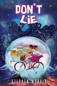 Cover image for Don't Lie