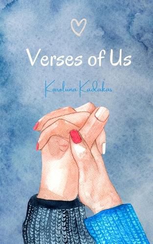 Cover image for Verses of Us