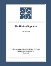 Cover image for The Hittite Gilgamesh