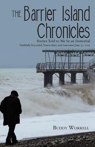 Cover image for The Barrier Island Chronicles: Stories Told to Me by an Immortal