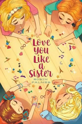 Cover image for Love You Like a Sister