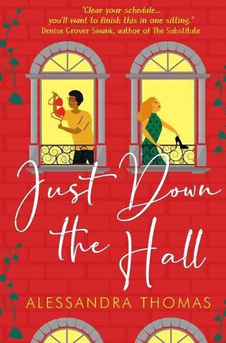 Cover image for Just Down the Hall