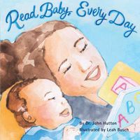 Cover image for Read Baby, Every Day