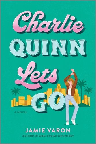 Cover image for Charlie Quinn Lets Go