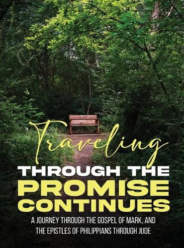 Cover image for Traveling Through The Promise Continues