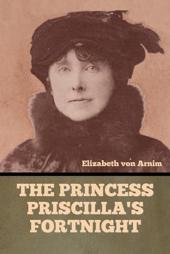 Cover image for The Princess Priscilla's Fortnight