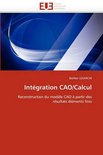 Cover image for Integration Cao/Calcul