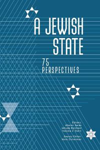 Cover image for A Jewish State