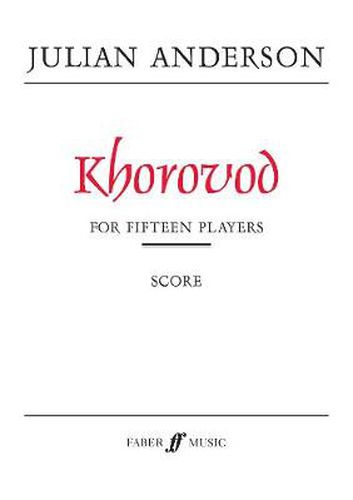 Cover image for Khorovod