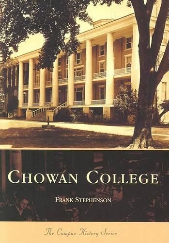 Cover image for Chowan College