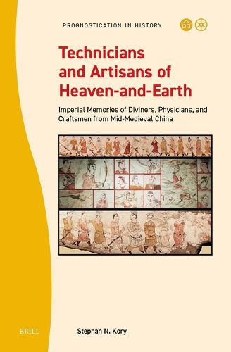 Cover image for Technicians and Artisans of Heaven-and-Earth