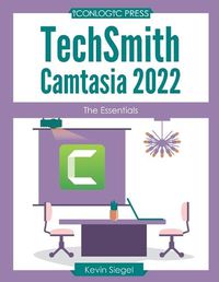 Cover image for TechSmith Camtasia 2022