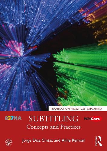 Cover image for Subtitling: Concepts and Practices