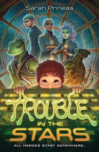 Cover image for Trouble in the Stars