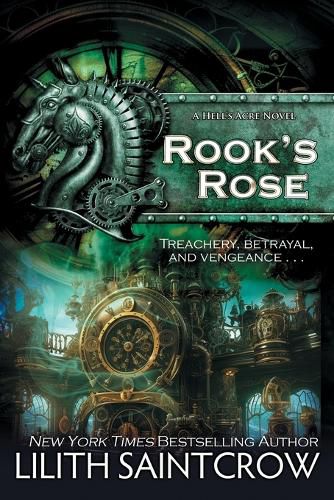 Cover image for Rook's Rose