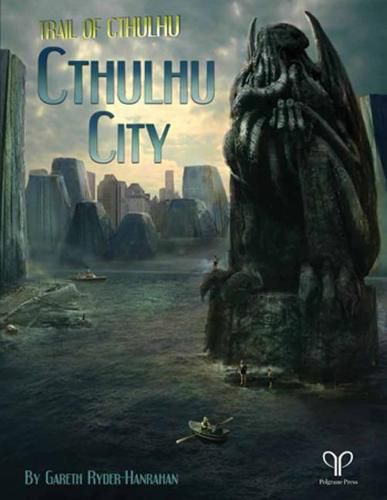 Cover image for Cthulhu City