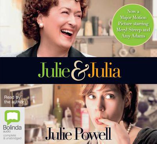 Cover image for Julie & Julia