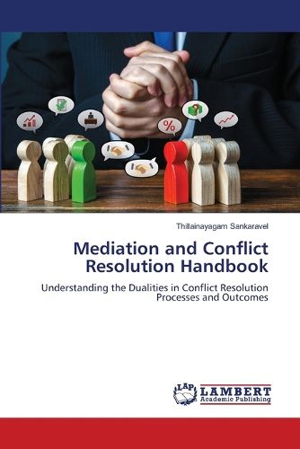 Cover image for Mediation and Conflict Resolution Handbook