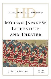 Cover image for Historical Dictionary of Modern Japanese Literature and Theater