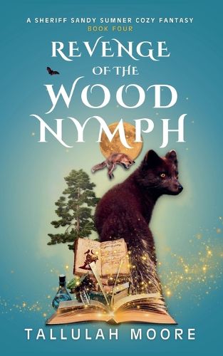 Cover image for Revenge of the Wood Nymph