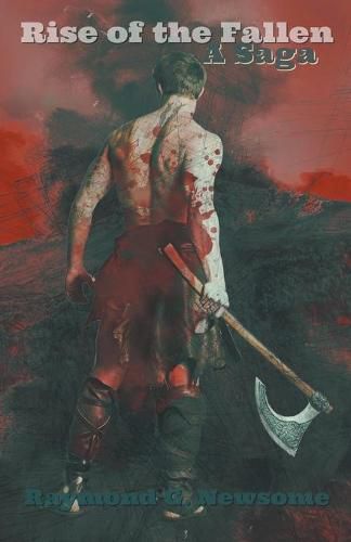 Cover image for Rise of the Fallen, A Saga