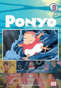 Cover image for Ponyo Film Comic, Vol. 3