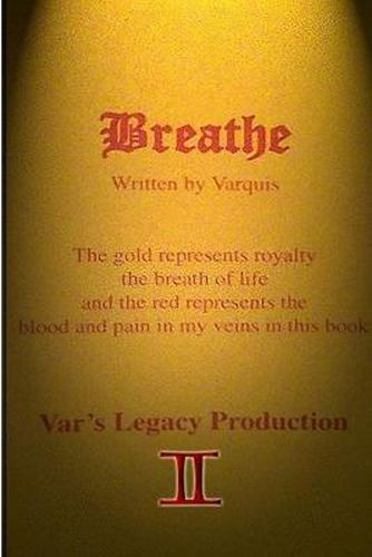 Cover image for Breathe