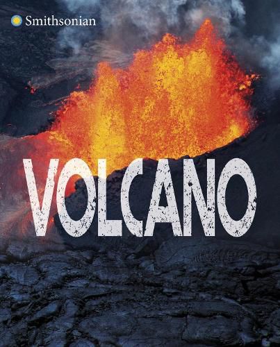 Cover image for Volcano