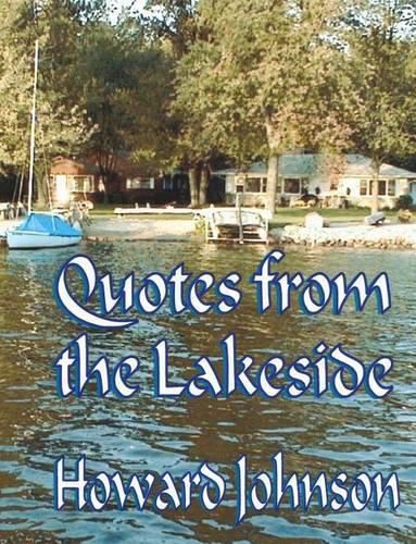 Cover image for Quotes from the Lakeside