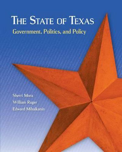 Cover image for The State of Texas with Connect Plus Access Card