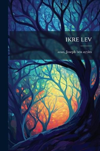 Cover image for Ikre Lev