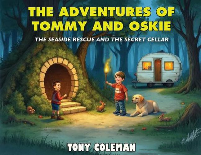 Cover image for The Adventure Of Tommy and Oskie