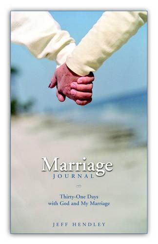 Cover image for Marriage Journal