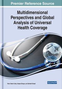 Cover image for Multidimensional Perspectives and Global Analysis of Universal Health Coverage