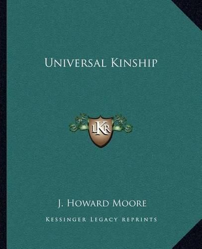 Universal Kinship