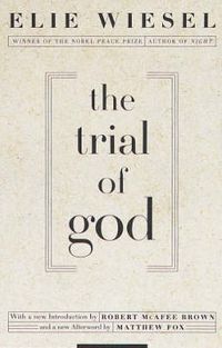 Cover image for The Trial of God