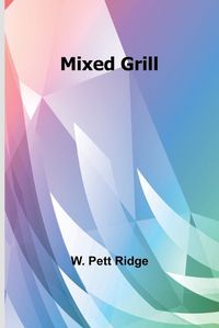 Cover image for Mixed Grill