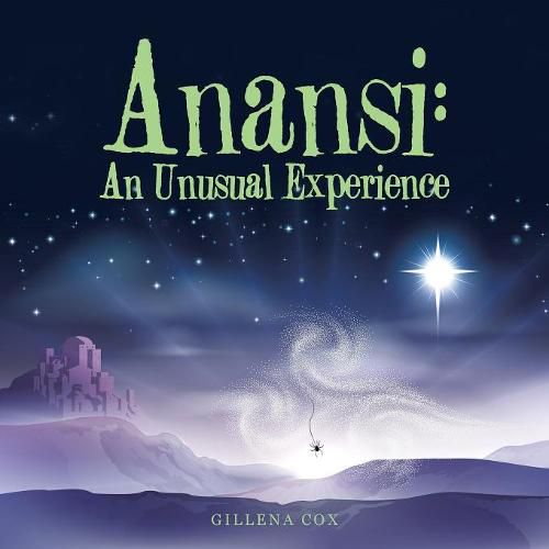 Cover image for Anansi: an Unusual Experience
