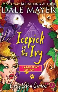 Cover image for Ice Pick in the Ivy